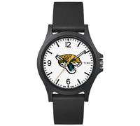 Timex Arena Montre pour homme 40 mm Jacksonville Jaguars, noir