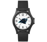Timex Arena Montre pour homme Motif panthers de la Caroline 40 mm, noir