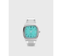 Timex Automatic 1983 E-line Reissue men Watches green|silver taille: ONE SIZE