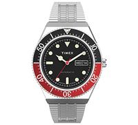 Montre Homme Timex M79 Automatic TW2U83400 noir / argent