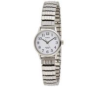 Timex aux Femmes Analogique Quartz Montre avec Bracelet en Acier Inoxydable TW2V05800