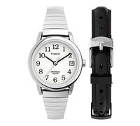 Timex aux Femmes Analogique Quartz Montre avec Bracelet en Acier Inoxydable TWG025200