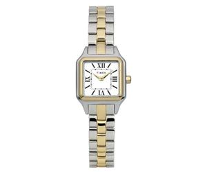 Timex Damen Analog Quarz Armbanduhr Trend Legacy Addison
