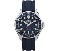 Timex Montre Deep Water Bleu Homme