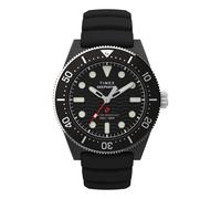 Timex Deepwater Reef 200 44 mm Montre à bracelet synthétique TW2Y02200