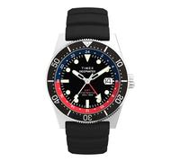 Timex Montre Deep Water Reef 200 GMT 41 mm pour hommes analogique quartz TW2W75000