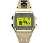 Timex Digital 'T80' Montre unie TW2U93500