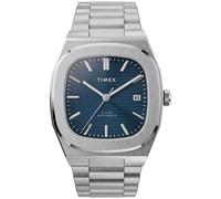 Timex E Line Automatic TW6A00700 - Homme - 38 mm - Analogique - Automatique - Verre minéral