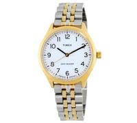 Timex Easy Reader TWH6Z3710 Montre à quartz pour femme Cadran blanc