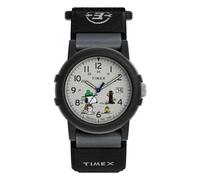 Timex - Expedition Camper 38mm Fast Wrap Watch - unisex - Accessoires - Noir - Taille: ONE Size