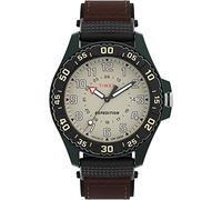 Timex Expedition Camper Homme 42mm Bracelet Tissu Montre TW4B26500