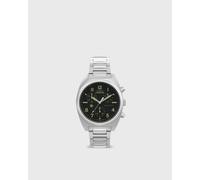 Timex Expedition Capstone Chrono men Watches black|silver taille: ONE SIZE