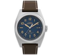 Timex Montre Homme Expedition Capstone TW2Y30600 39 mm Analogique Quartz Verre minéral