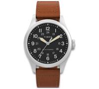 Timex Expedition North Field Post Solar TW2V00200 - Homme - 36 mm - Analogique - Quartz - Verre saphir