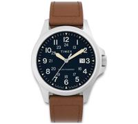Timex Expedition North Field Post Solar TW2V03600 - Homme - 41 mm - Analogique - Quartz - Verre saphir