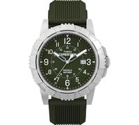 Timex Expedition Ridge TW4B32100 Bracelet en silicone pour montre 45 mm