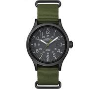 Timex Expedition Scout Montre pour Homme avec Bracelet en Tissu 40 mm TW4B04700