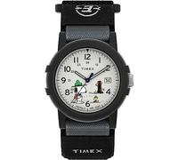 Timex Homme Analogique Quartz Montre avec Bracelet en Tissu TW4B29100JT