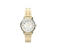 Timex Facile Lisible 25mm Acier Inoxydable Expansion Montre Bande TW2W52400