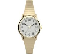 Timex Femme Analogique Quartz Montre avec Bracelet en Acier Inoxydable