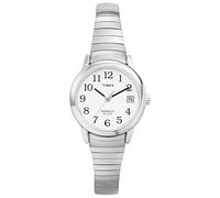 Timex Femme Analogique Quartz Montre avec Bracelet en Acier Inoxydable T2H371