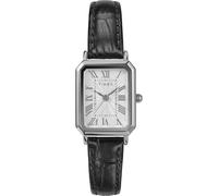 Timex Femmes Analogique Quartz Montre avec Bracelet en Cuir TW2Y00800JI