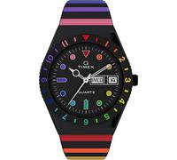 TIMEX Femmes Analogique Quartz Montre avec Bracelet en TW2W10200