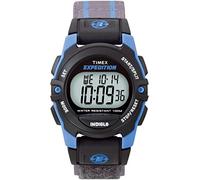 Timex Femmes Numérique Quartz Japonais Montre avec Bracelet en Nylon TW4B