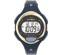 Timex Femmes Numérique Quartz Montre avec Bracelet en Polyuréthane TW2W170009J