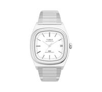 Timex Gents 1983 E-Line Reissue Automatic 34mm Watch TW2W70800
