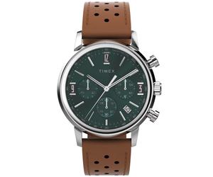 Timex Harborside Marlin Chronograph Tachymeter TW2W10100 - Homme - 40 mm - Analogique - Quartz - Plexiglas