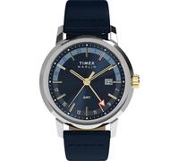Timex Herren Analog Quarz Armbanduhr Marlin