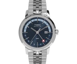 Timex Herren Analog Quarz Armbanduhr Marlin