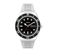 Montre Timex Homme Automatique M79 Automatic avec Un Bracelet en Acier Inoxydable