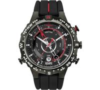 Timex, Homme, Accessoires, Noir, Taille: ONE Size Montre Analogique