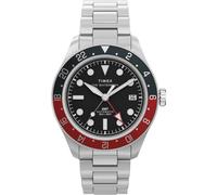 Timex Homme Analogique Automatique Montre Waterbury Heritage