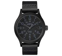Timex Homme Analogique classique Quartz Montre avec Bracelet en Tissu TW4B14200