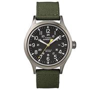 Timex Montre Homme T49961 – Analogique Quartz, bracelet en nylon