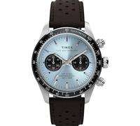 Timex Homme Chronographe Quartz Montre Waterbury Heritage