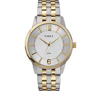 Timex Homme Digital Quartz Montre avec Bracelet en Acier Inoxydable TW2T59900