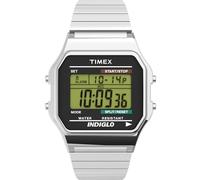 Timex Homme Digital Quartz Montre Main Street Classic Digital
