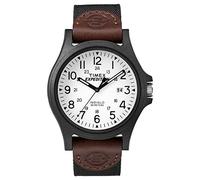 Timex Hommes Analogique Quartz Montre avec Bracelet en Nylon TW4B08200