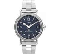 Timex Montre Analogique pour Homme avec Un Bracelet en caoutchoucStandard