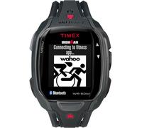 Timex Ironman Run x50+ HRM TW5K84600 Montre numérique pour hommes Technologie Bluetooth