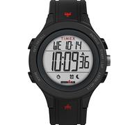 Timex Ironman T200 Montre à quartz pour homme Noir 42 mm, Noir