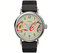 Timex Lab Archive COCA COLA 1971 TW2V26000 montre collection 40 mm