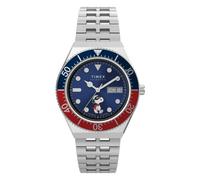 Timex - M79 Automatic x Peanuts Montre Bracelet 40 mm - Homme - Accessoires - Gris - Taille: ONE Size