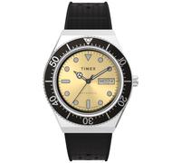 Timex M79 Automatique Jour-Date (40 Mm) Cadran Doré / Bracelet TW2W47600 Montre