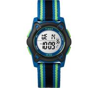 Timex Machines Montre Digitale Enfants Bleu/Noir/Vert TW7C26000