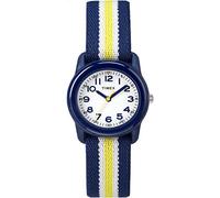Timex Machines Montre Enfants Bleu/Jaune TW7C05800